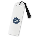 Logo Plastic Bookmark