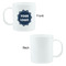 Logo Plastic Kid's Mug - Approval