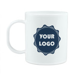 Logo Plastic Kids Mug