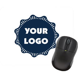 Logo Rectangular Mouse Pad