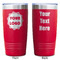 Logo Red Polar Camel Tumbler - 20oz - Double Sided - Approval