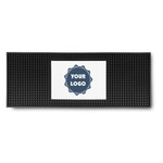 Logo Rubber Bar Mat