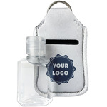 Logo Hand Sanitizer & Keychain Holder