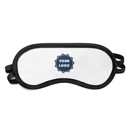 Logo Sleeping Eye Mask