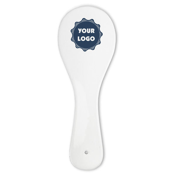 Custom Logo Ceramic Spoon Rest