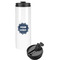 Logo Stainless Steel Tumbler 16 Oz - Front