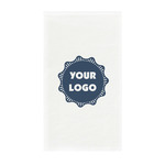 Logo Guest Paper Towels - Full Color - Standard