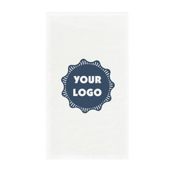 Logo Guest Paper Towels - Full Color - Standard