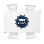 Logo Tablecloth - 58" x 102"