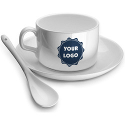 Logo Tea Cup - Single