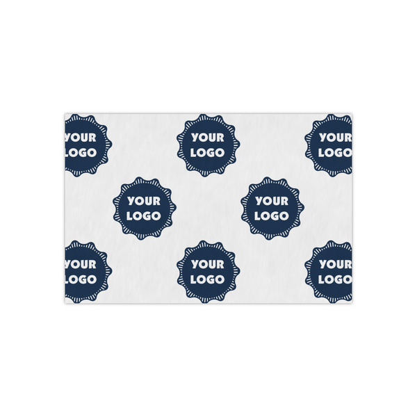 Custom Logo Tissue Papers Sheets - Small - Heavyweight