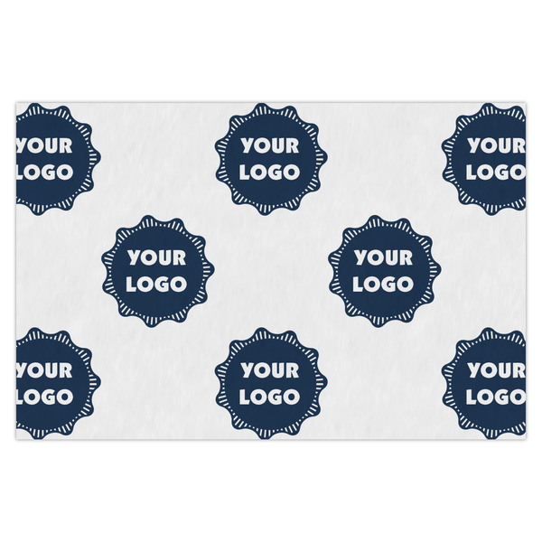 Custom Logo Tissue Papers Sheets - X-Large - Heavyweight