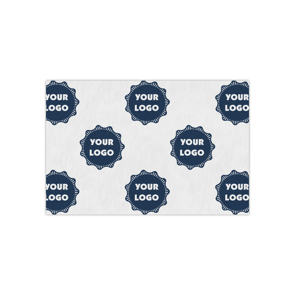 Custom Logo Tissue Papers Sheets - Small - Lightweight