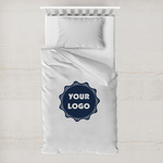 Logo Toddler Duvet Cover