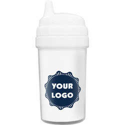 Logo Toddler Sippy Cup