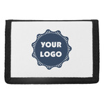 Logo Trifold Wallet