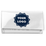 Logo Vinyl Checkbook Cover