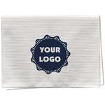 Logo Kitchen Towel - Waffle Weave