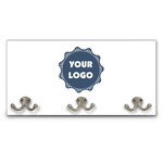 Logo Wall Mounted Coat Rack