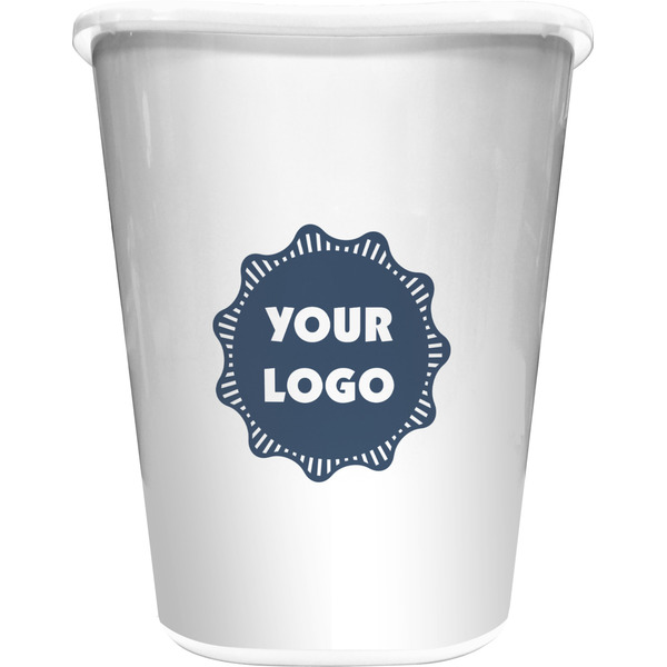 Custom Logo Waste Basket