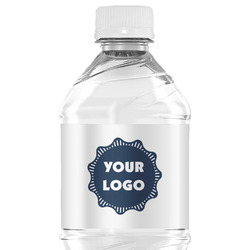 Custom Woodland Gender Neutral Water Bottle Label – Busybee Creates