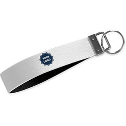 WeSparking Customized Logo Wristlet Strap Keychain Accessories