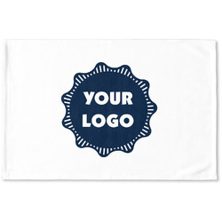 Logo Woven Mat