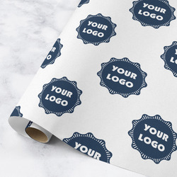 Logo Wrapping Paper Roll - Medium - Matte