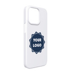 Logo iPhone Case - Plastic - iPhone 13