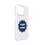 Logo iPhone Case - Plastic - iPhone 13 Mini