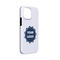 Logo iPhone 13 Mini Tough Case - Angle