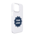 Logo iPhone Case - Plastic - iPhone 13 Pro