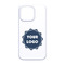 Logo iPhone 13 Pro Case - Back