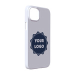 Logo iPhone Case - Plastic - iPhone 14