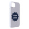 Logo iPhone 14 Plus Case - Angle