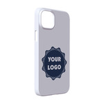 Logo iPhone Case - Plastic - iPhone 14 Pro