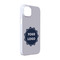 Logo iPhone 14 Pro Case - Angle