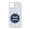 Logo iPhone 14 Pro Case - Back