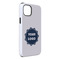 Logo iPhone 14 Pro Max Tough Case - Angle