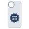 Logo iPhone 14 Pro Max Tough Case - Back