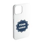 Logo iPhone Case - Plastic - iPhone 15