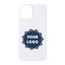 Logo iPhone 15 Case - Back