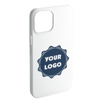 Logo iPhone Case - Plastic - iPhone 15 Plus