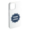 Logo iPhone 15 Plus Case - Angle