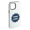 Logo iPhone 15 Plus Tough Case - Angle