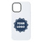 Logo iPhone 15 Plus Tough Case - Back