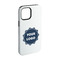 Logo iPhone 15 Pro Tough Case - Angle