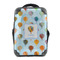 Watercolor Hot Air Balloons 15" Backpack - FRONT