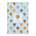 Watercolor Hot Air Balloons Posters - Matte - 20x30 (Personalized)