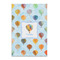 Watercolor Hot Air Balloons 20x30 - Matte Poster - Front View